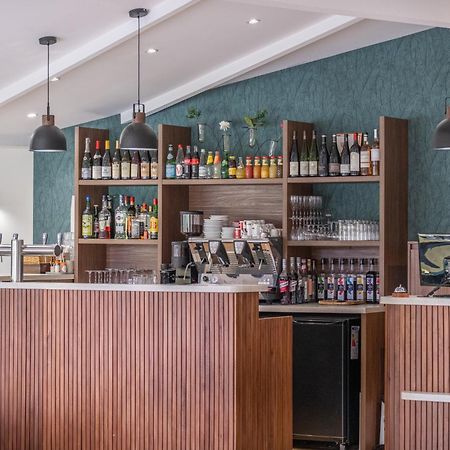 Charme Hotel, Montbeliard Sud Eksteriør billede