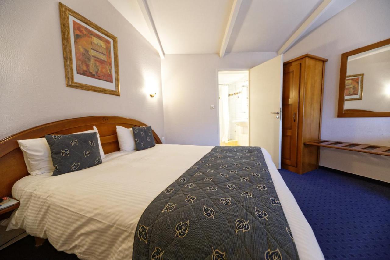 Charme Hotel, Montbeliard Sud Eksteriør billede