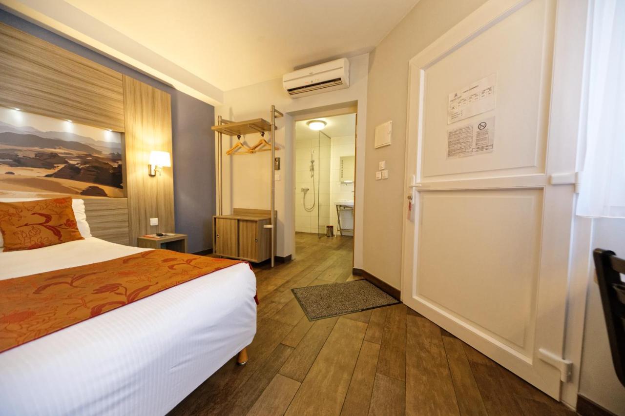 Charme Hotel, Montbeliard Sud Eksteriør billede