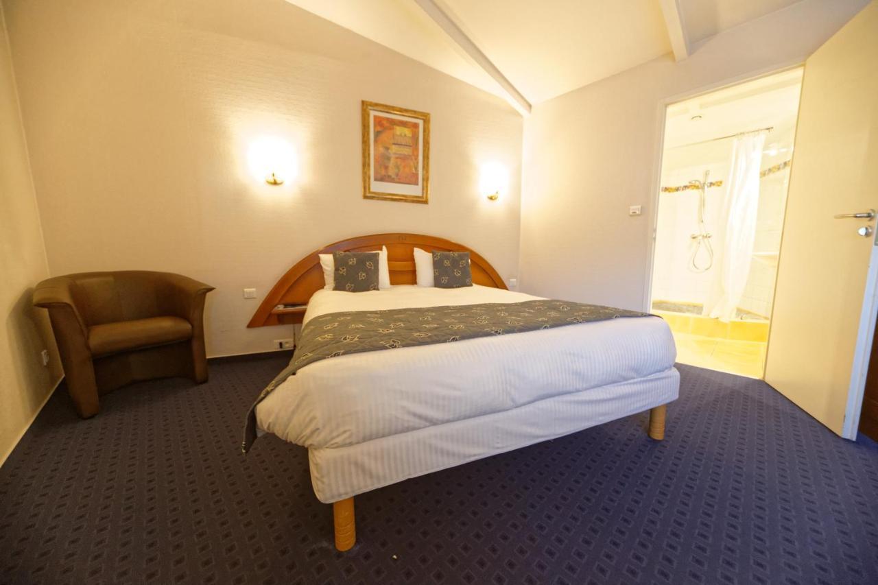 Charme Hotel, Montbeliard Sud Eksteriør billede