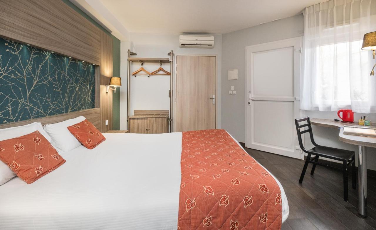Charme Hotel, Montbeliard Sud Eksteriør billede
