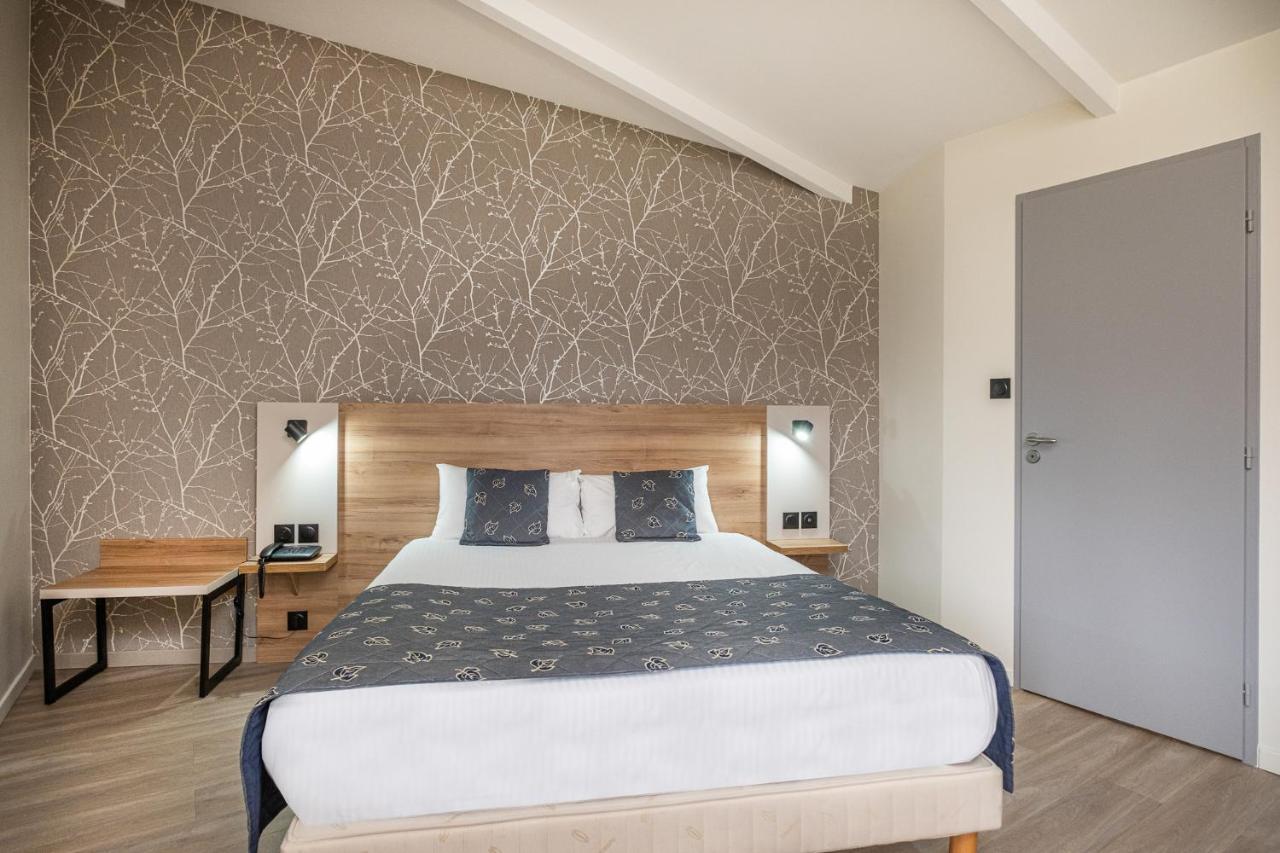Charme Hotel, Montbeliard Sud Eksteriør billede