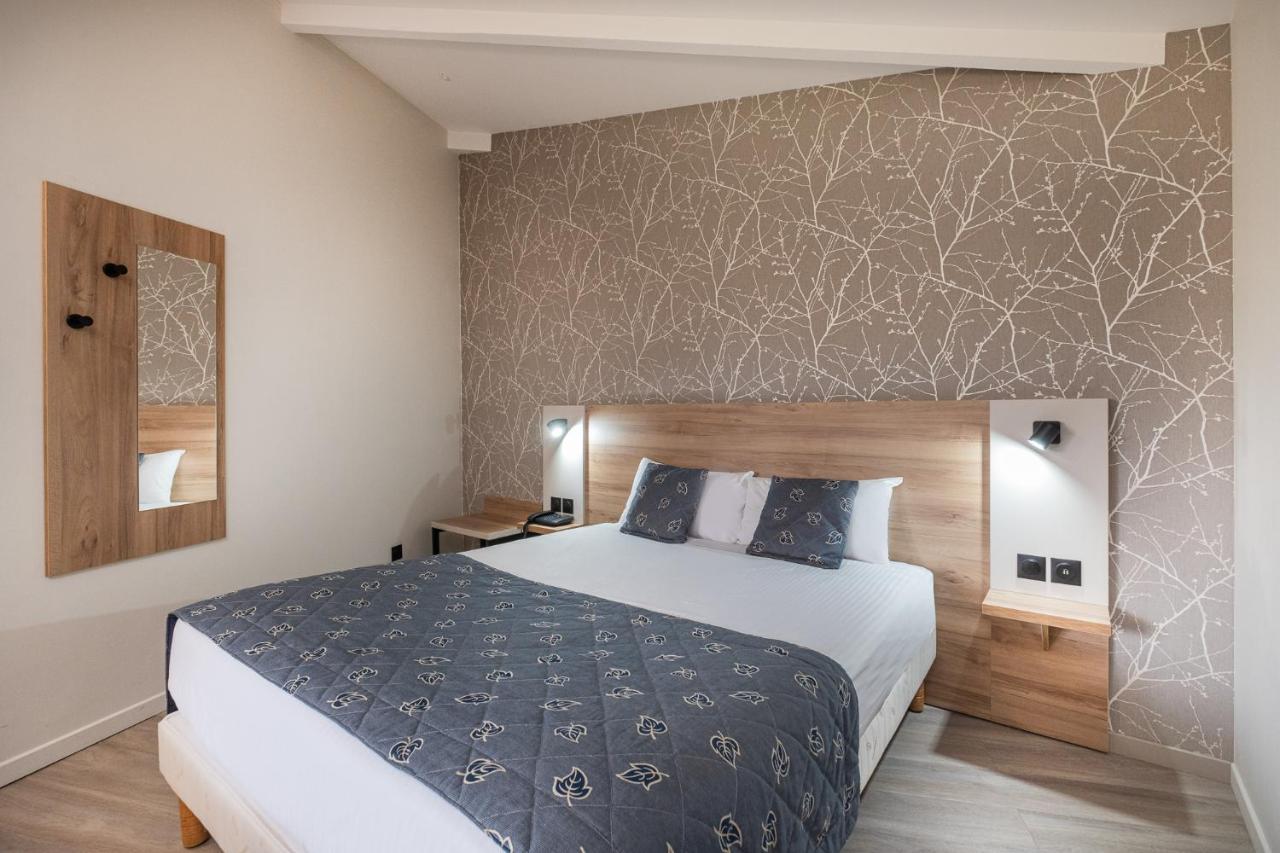 Charme Hotel, Montbeliard Sud Eksteriør billede