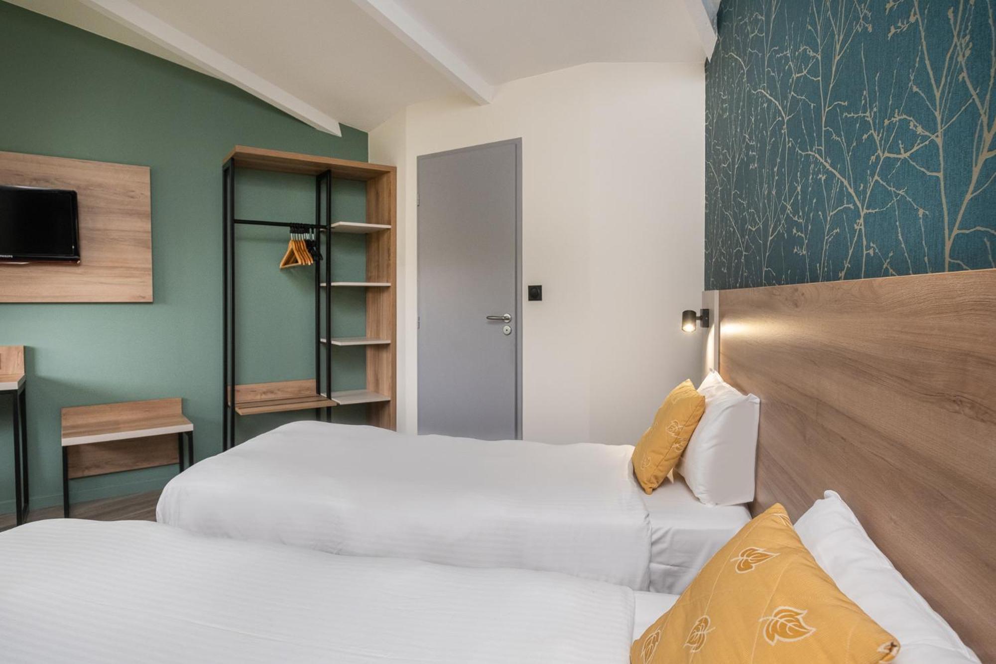 Charme Hotel, Montbeliard Sud Eksteriør billede
