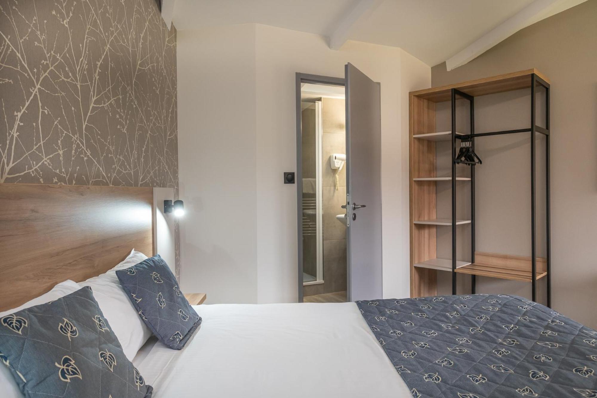 Charme Hotel, Montbeliard Sud Eksteriør billede